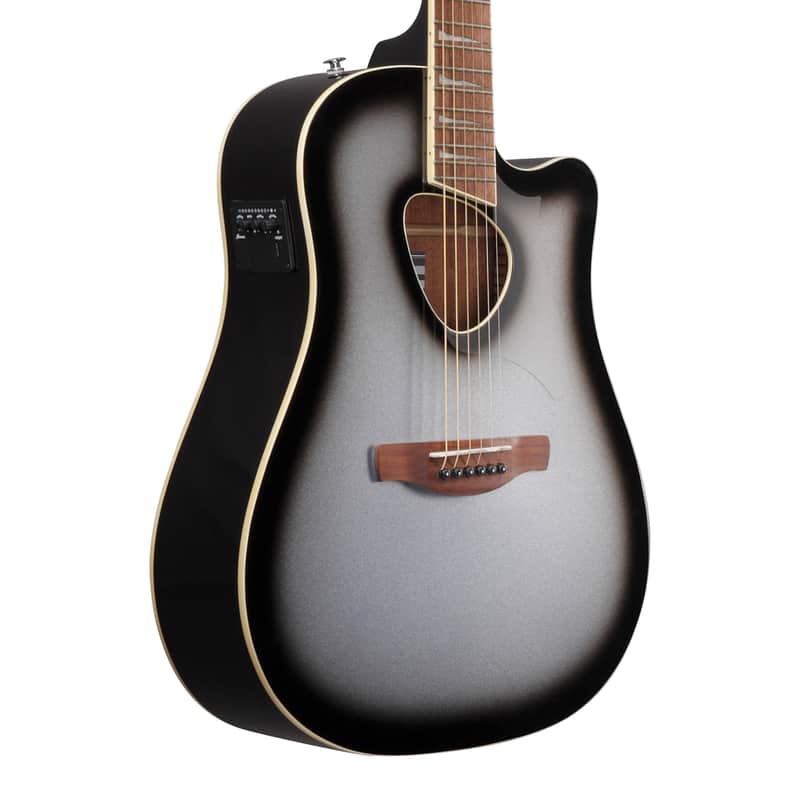 Ibanez ALT30 Altstar Spruce / Sapele Auditorium image 11