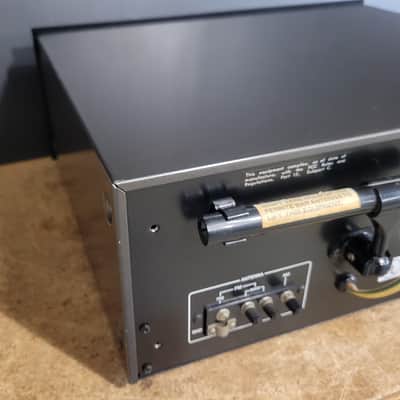 Sansui TU-717 1980'S - Made in Japan image 6