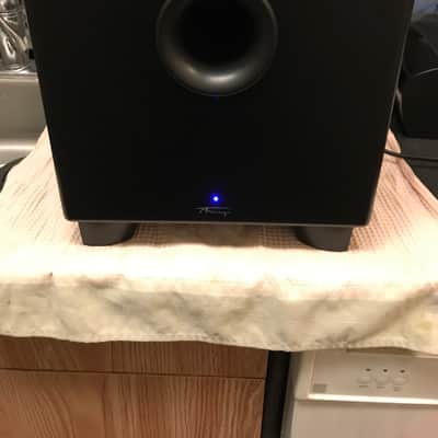 Mirage Nanosat® Prestige 5 Home Theater Speaker System image 11