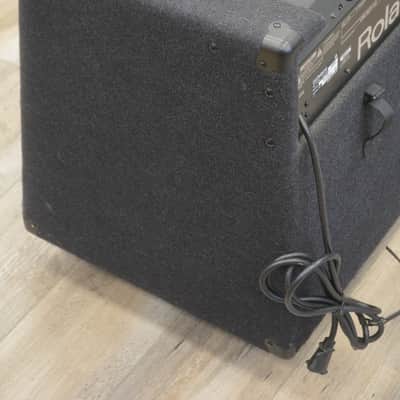 Roland  KC-550 - Black Keyboard Amplifier image 6