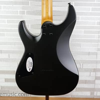 Schecter C-1 Standard Plus - Ember Burst image 2