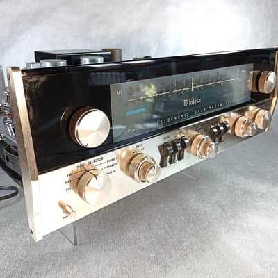 McIntosh MX 110 tuner preampli / Year 1964 image 6