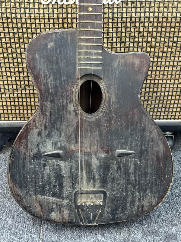 Di Mauro Gypsy Jazz Guitar Project image 1