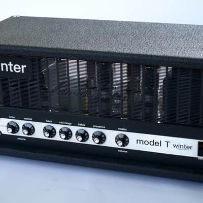 Winter Amps Sunn Model T Clone PCB version image 1