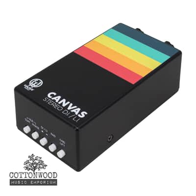 Walrus Audio Canvas Stereo Dual D.I. / L.I. image 4