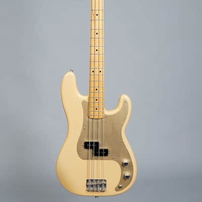 Fender Classic Series '50s Precision Bass 2017 - Honey Blonde image 7