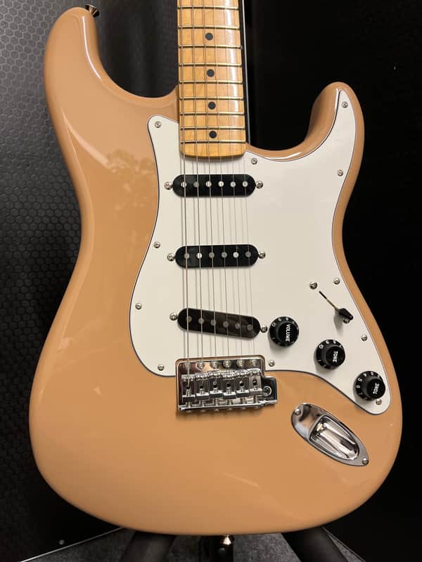 Fender Made In Japan Limited International Color Stratocaster image 1