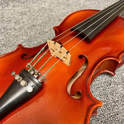 Becker Viola with Case and Bow image 3