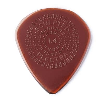 Dunlop 520P1.40 Primetone Jazz III XL 1.4mm Picks -- THREE Picks image 5