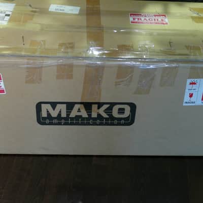 Mako Amplification Dorado PTP 2008 Black image 14