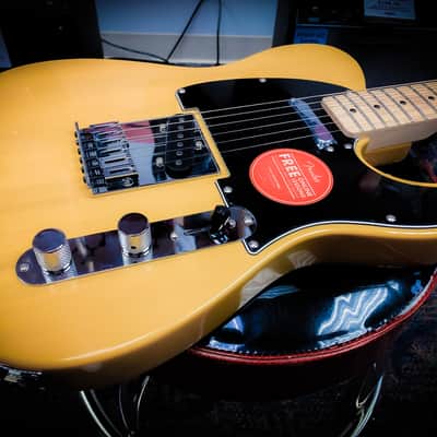 Fender Squier Telecaster 2026 - Butterscotch image 3