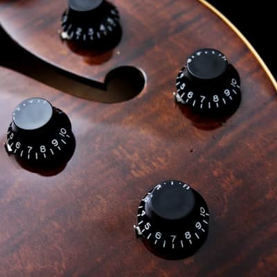 GIBSON USA ES-335 Dot Reissue AA+ "Walnut + Rosewood" (1999) image 8