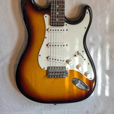 Aria Diamond 1802T 70's - Sunburst | Reverb