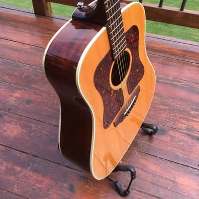 Guild D 40 Richie Havens Signature Model image 4