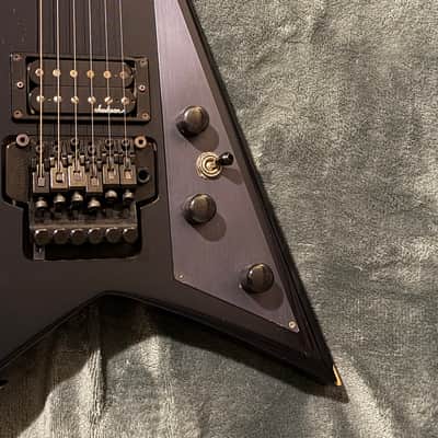 1993 Jackson Rhoads Professional Standard RR OHSC MIJ- Metallic blue image 6