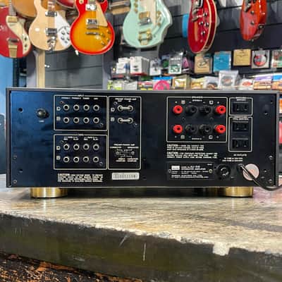 Sansui AU-519 Vintage integrated amplifier image 5