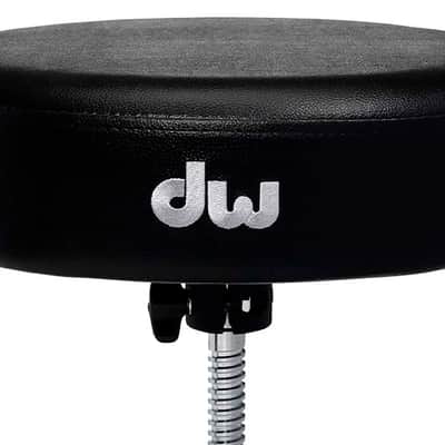 DW 9000 Series Round Top Spindle Low Drum Throne - DWCP9101 image 2