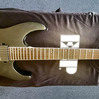 ESP LTD M-400 2021 - Black Satin image 1