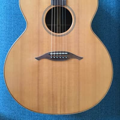 G. Trameleuc Acoustic Guitar image 1