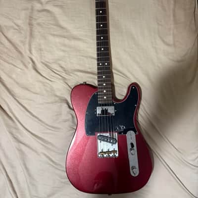 Fender Telecaster 2024 - Aubergine with Rosewood Fingerboard image 2