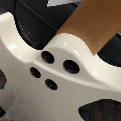 EVH Wolfgang Special TOM 2025 - Present - Husk White image 19