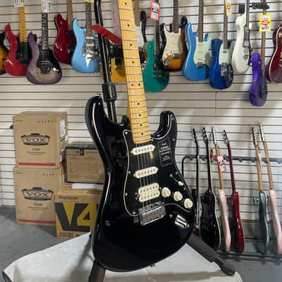 Fender Player II Modified Stratocaster HSS with Maple Fretboard - Dusk w/Gig Bag & PLEK*D #727 image 4