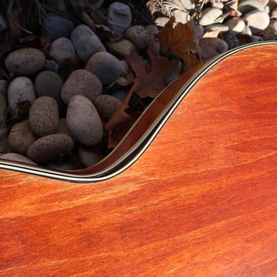 Gretsch Country Gentleman 1957 Body & Neck, Restoration Project, 1st 50 made Batch Vintage! image 12