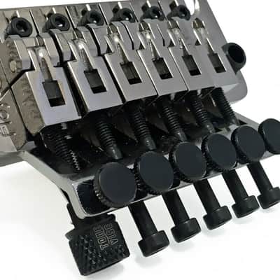 Tone Vise Pitch Shifter™ for Floyd Rose® Tremolos Black image 1
