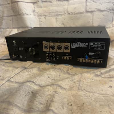 CSI P-120A Powered Mixer Head image 4