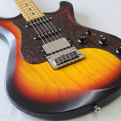 Knaggs Chesapeake Severn Trem HSS TriBurst MN image 11