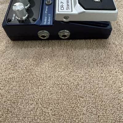 DigiTech HardWire CR-7 Stereo Chorus with Box image 6
