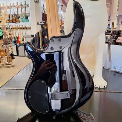 Dean Edge 4 EMG 2020 - Classic Black image 8