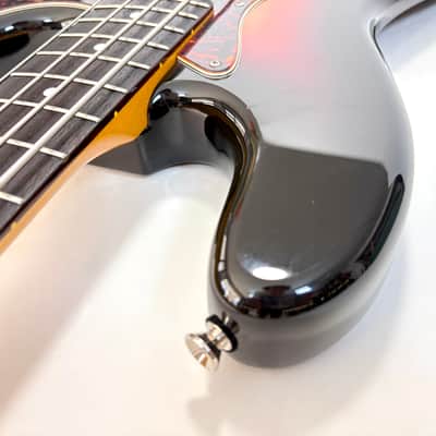 Fender Jazz Bass JB-62 Sunburst 2002-2004 Japan image 12