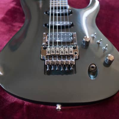Rare Vintage Ibanez 540S Saber image 3