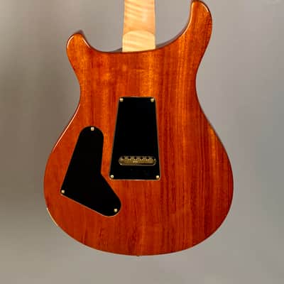 PRS Custom 24 Wood Library 2019 - Yellow Tiger image 15