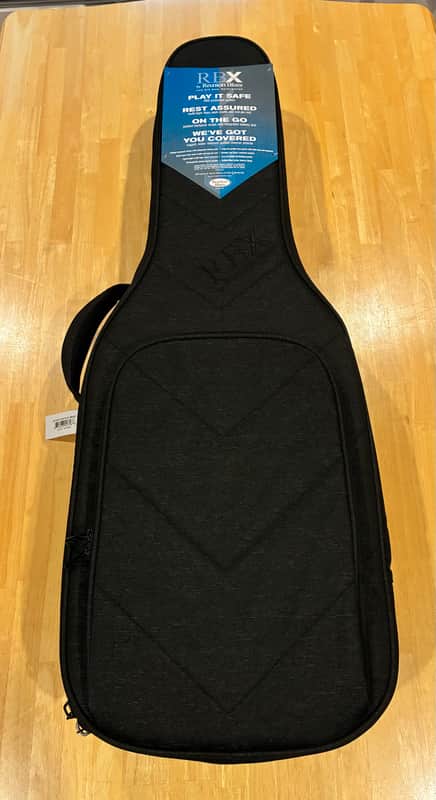 Reunion Blues RBX Oxford Electric Guitar Gig Bag 2026 - Dark Grey