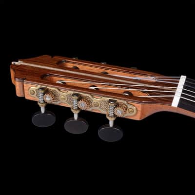 Kenny Hill Signature 640 Spruce W/Barbera Soloist Transducer 2022 - French polish image 5