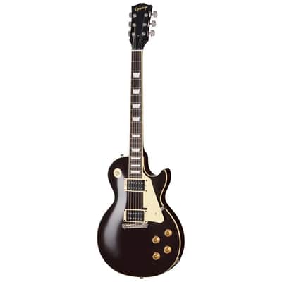 Epiphone Jeff Beck 1954 Les Paul Electric Guitar - Oxblood - Clearance image 3