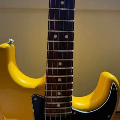 Fender Stratocaster Player II Modified 2025 - Sunshine Yellow image 13