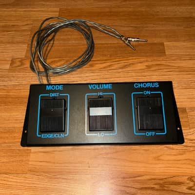 Rockman X100 w/ Factory SR&D Rock Max Mod + Original SRD Foot Controller image 7