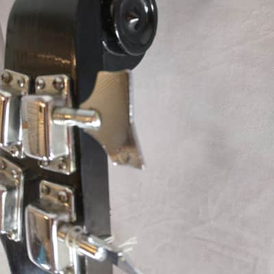 Sears Vintage 1960s Violin Bass Guitar Made in Japan 1960s Tobacco Burst image 8