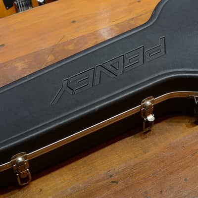 Peavey EVH Wolfgang Special Black 1999' image 11