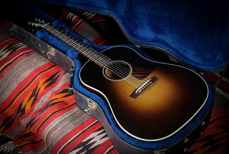 2008 Gibson Fuller '39 J-35 "Sunburst" image 1