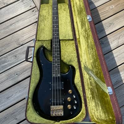 Ibanez Musician MC924 1982 - Black image 3