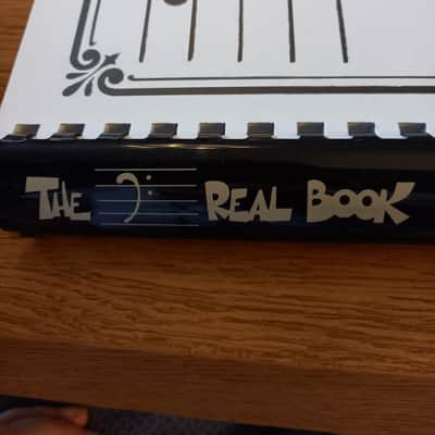 Hal Leonard The Real Book - Volume I: Bass Clef Edition 2010s - Graphic image 2