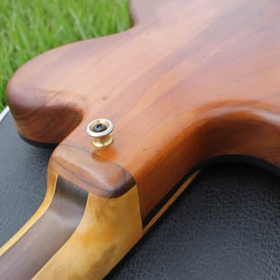 Vintage Guitar Oasis Gary Cooper Alembic Luthier 1970s Prototype Grateful Dead USA image 18