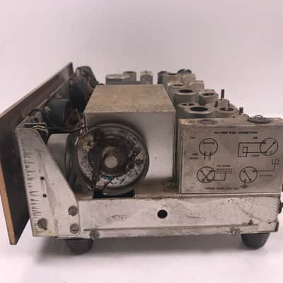 Fisher Model 80-R Series 80 Preamp-Tuner image 5