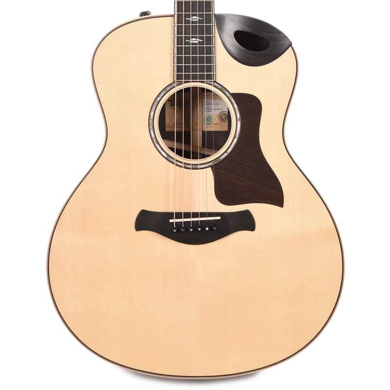 Taylor／Builder's Edition 816ce V-Class Taylor Builder's Edition 816ce with V-Class Bracing | Reverb