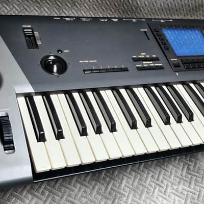 Technics WSA 1 - ✅ Technics SX-WSA1✅ RARE from ´90s ✅ Professional Synthesizer/ Keyboard ✅ Cleaned & Full Checked Gebraucht ✅  Technics WSA-1 image 7