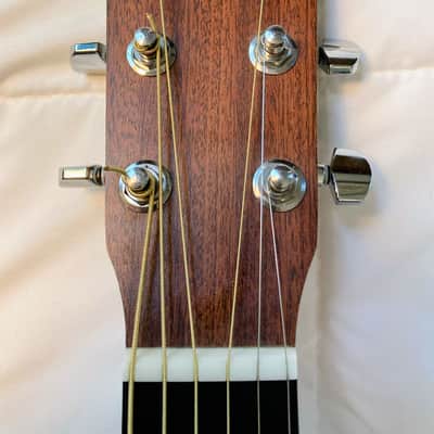 VV: IMMACULATE Martin DX-1AE Dreadnought acoustic/electric guitar, ToneRite, SOUNDS LIKE A MARTIN, DEAL image 11